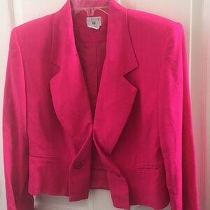 Unique silk georgiou jacket 8